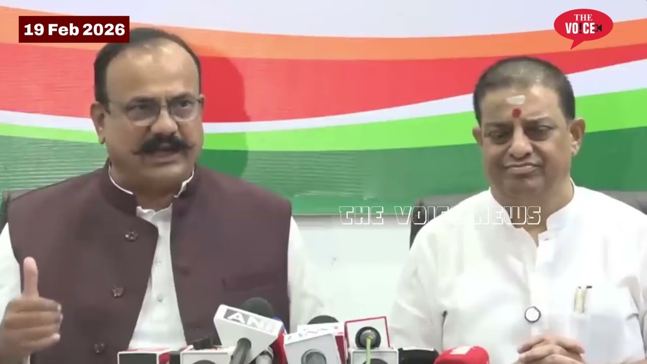 BJP के नारायण चौधरी Secular Front Join कर चुके || भिवंडी में बनने जा रहा है सेक्युलर फ्रंट का मेयर |