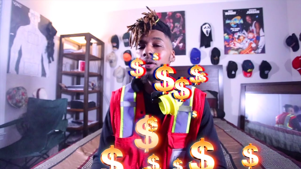 OleNutty - Vapin (Official Video) (Shot by @TheClassicLP)