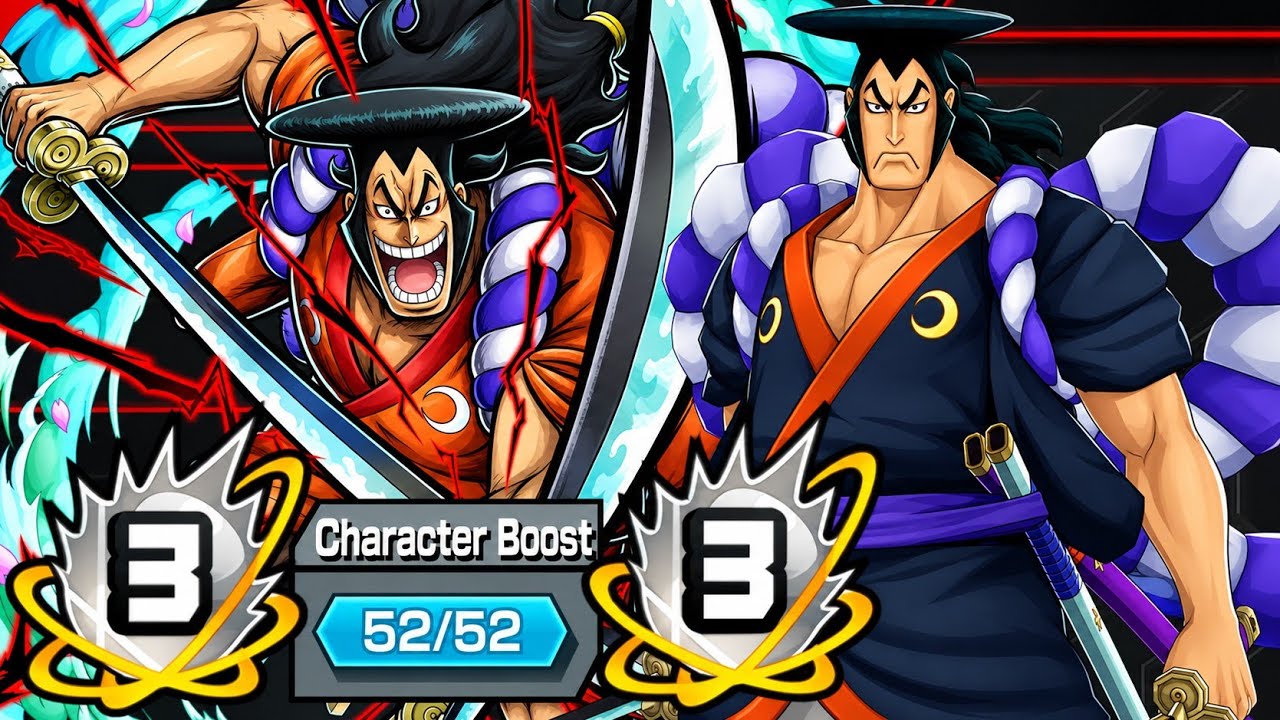 THE BEST BOOST 4 BUFFED ODEN GAMEPLAY | ONE PIECE BOUNTY RUSH | OPBR