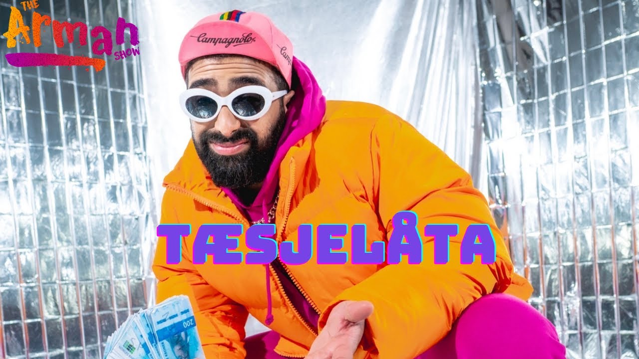 Shafqat - T&aelig;sjel&aring;ta