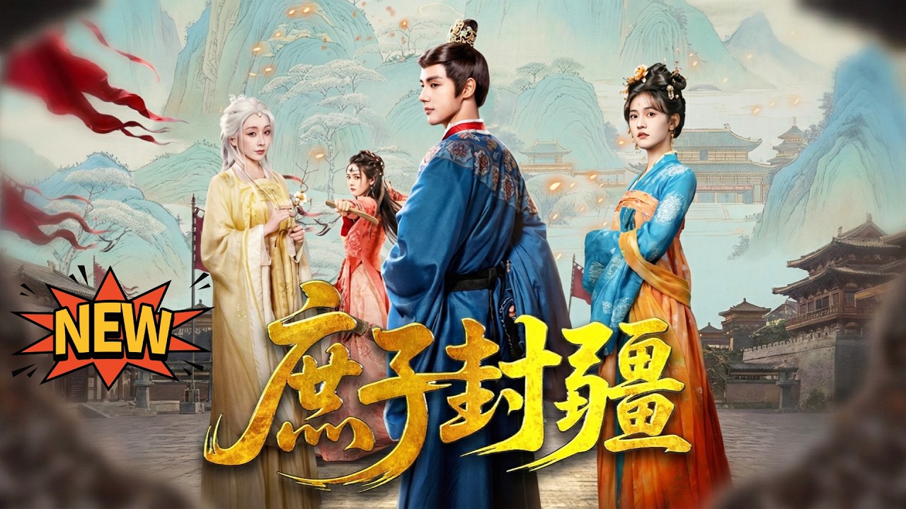 梟士無疆&mdash;庶子封疆✨潘子劍x韓樂瑤✨被嘲廢物的庶子選最窮封地、娶三個&ldquo;災星&rdquo;美人？他卻靠現代理工逆天改命，造火藥、挖礦造富，一步步封疆稱王，讓所有看不起他的人統統跪下！ 🔥#潘子劍 #韓樂瑤 #穿越