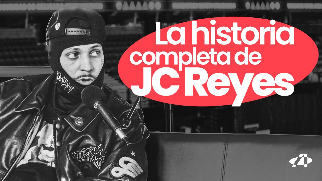 ALGARETE EP. 02 - JC REYES, La Historia completa