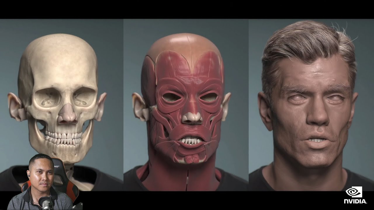 NVIDIA Omniverse Special Address Siggraph 2022 and NVIDIA Omniverse Machinima Contest Winners