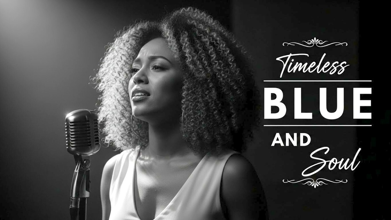 Etta James Style Relaxing Blues | Timeless 60s Soul for Calm Nights