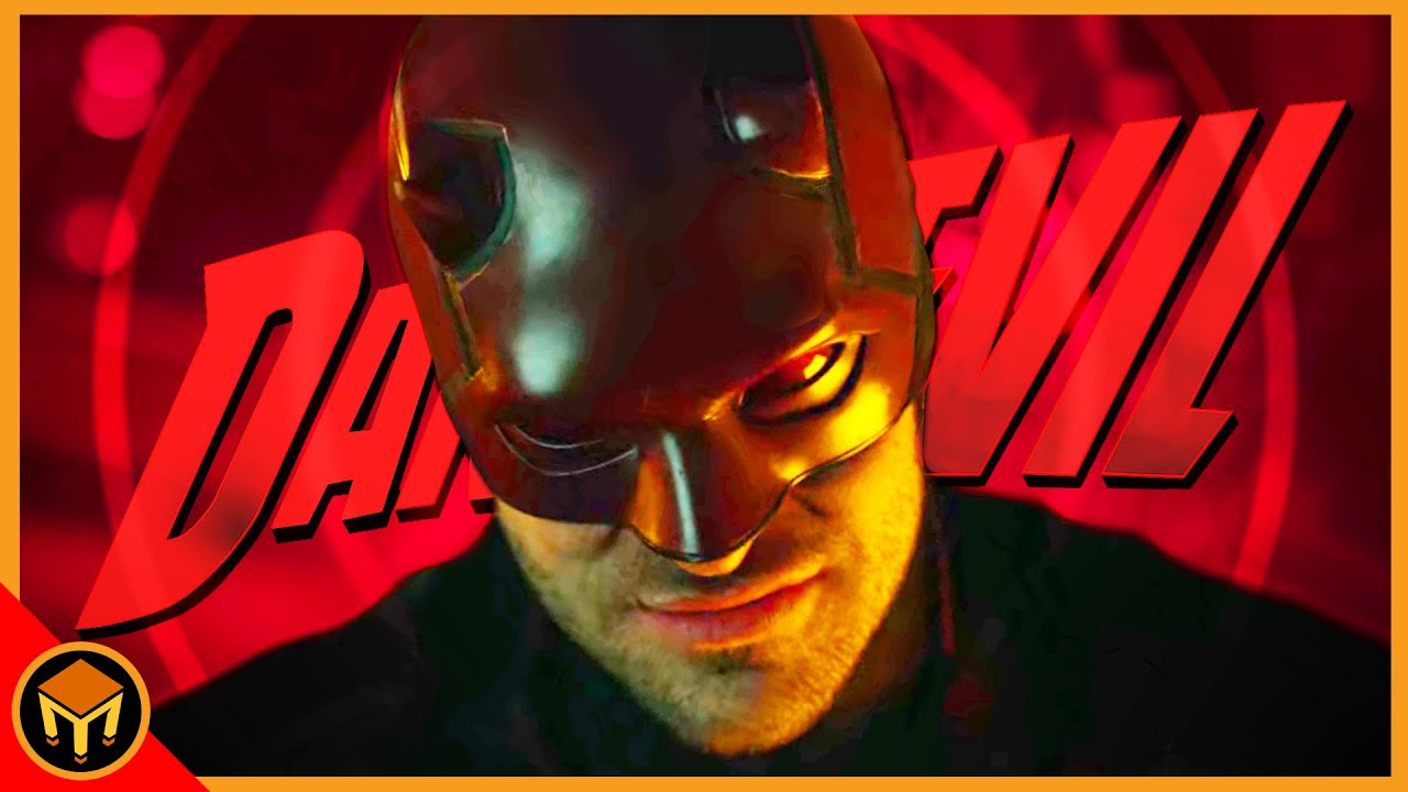 DAREDEVIL - The Authentic Superhero Experience