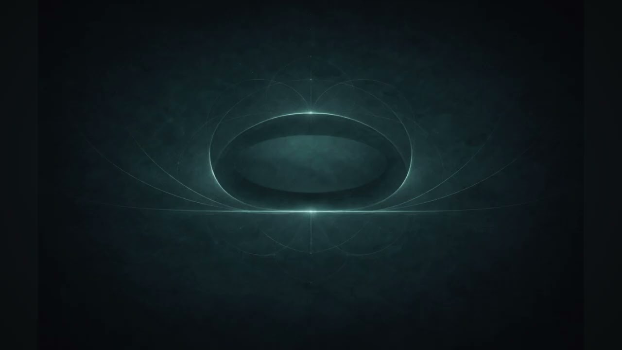 Jaw & Neck Tension Relief | Occiput Reset for Mental Overactivity (432 Hz)