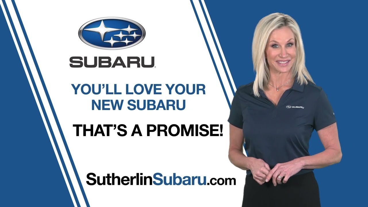 The Subaru Love Promise
