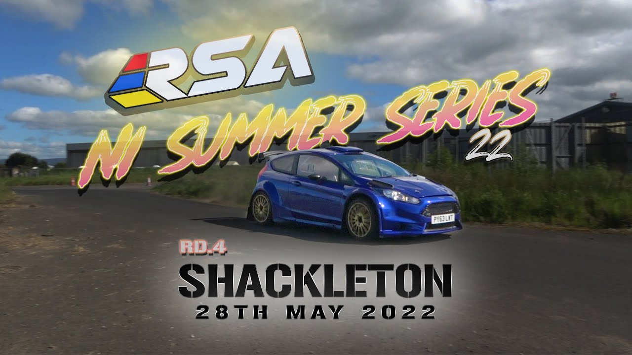 RSA Summer Series 22 Rd4 - Shackleton