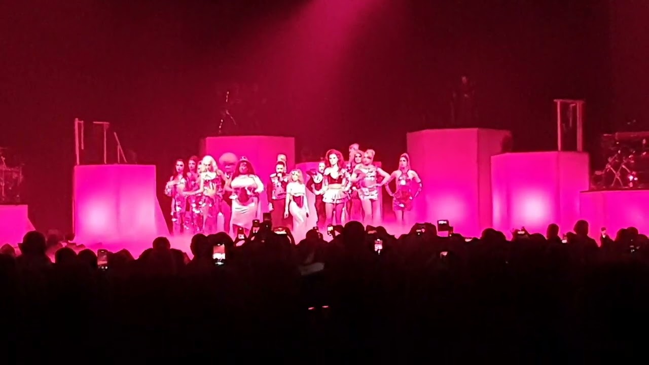Slimane - Les Roses Du Bois de Boulogne I Accor Arena January 8, 2025
