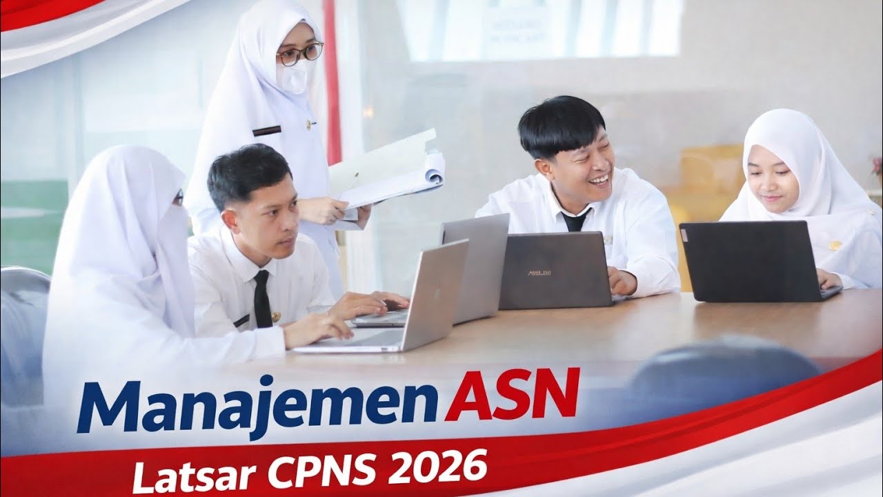 MANAJEMEN ASN | LATSAR CPNS PEMPROV SULTRA