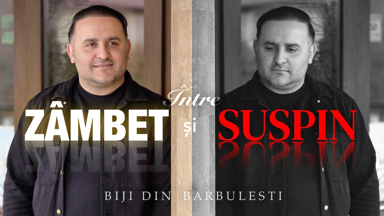 Biji din Barbulesti - INTRE ZAMBET SI SUSPIN | Videoclip Oficial 2025