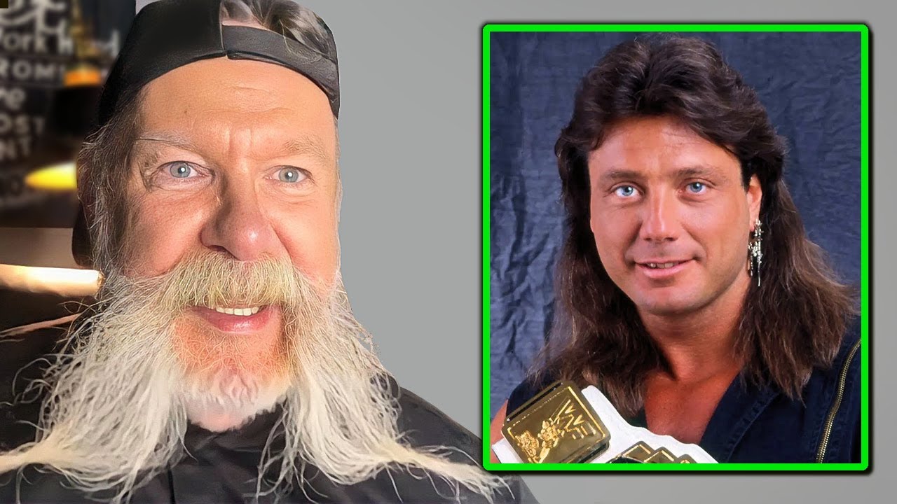 Dutch Mantell on Marty Jannetty & Dark Side of the Ring