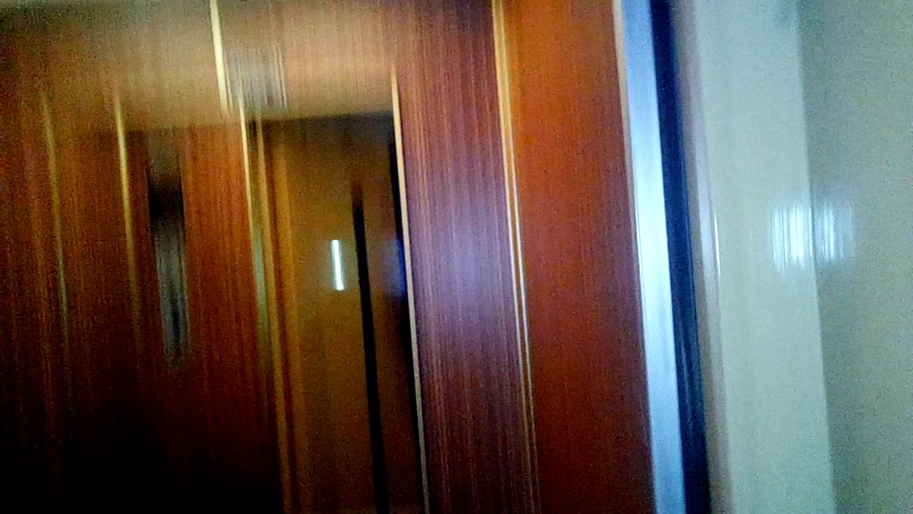 Ασανσέρ σε πολυκατοικία, στην οδό Θεσσαλονίκης, στην Νίκαια