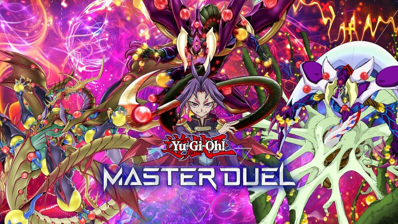 Predaplant vs. The Meta | Yu-Gi-Oh! Master Duel |