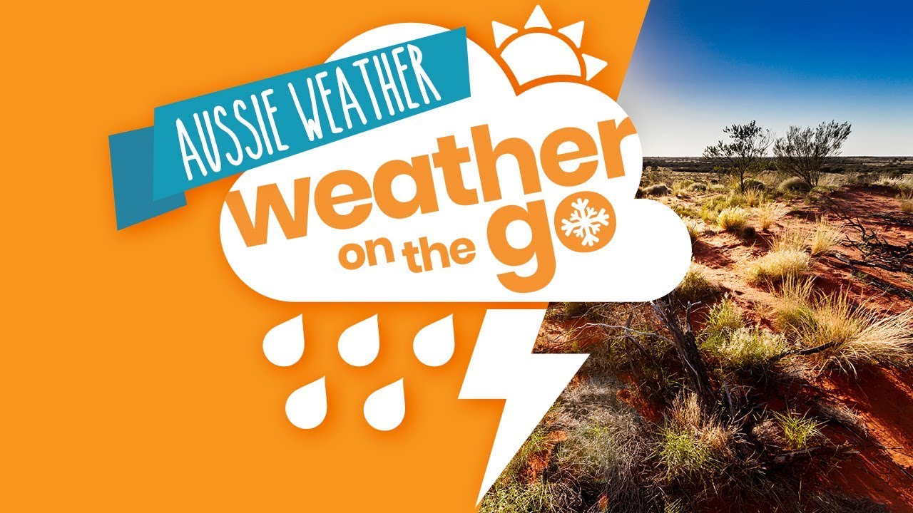 Weather On The Go Ep 1: Aussie Weather