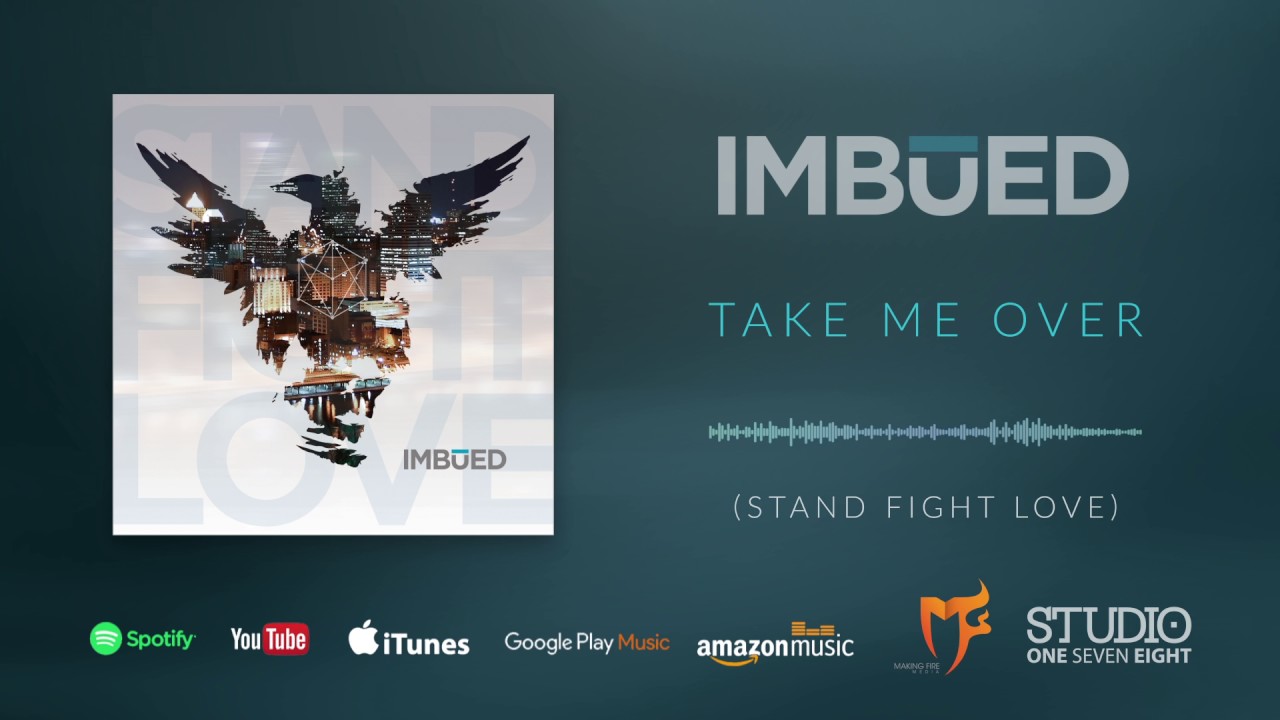 Take Me Over by Imbued