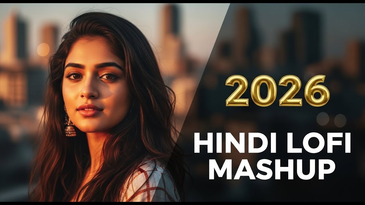💖 Bollywood Tender Love Lofi Mashup 2026 – Slow Romantic Chill Mix for Relaxation