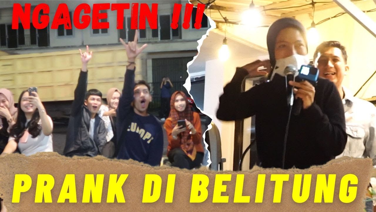 TANTRI ARDA - BELITUNG DI BIKIN TERBANG