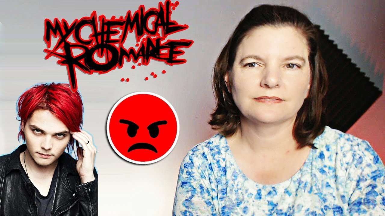My Mom Listens to MCR and it's NOT okay (Part 2)