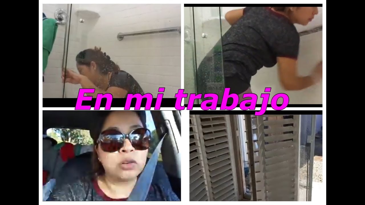 Vlog/ en mi trabajo limpiando Casas Tips y cocinando