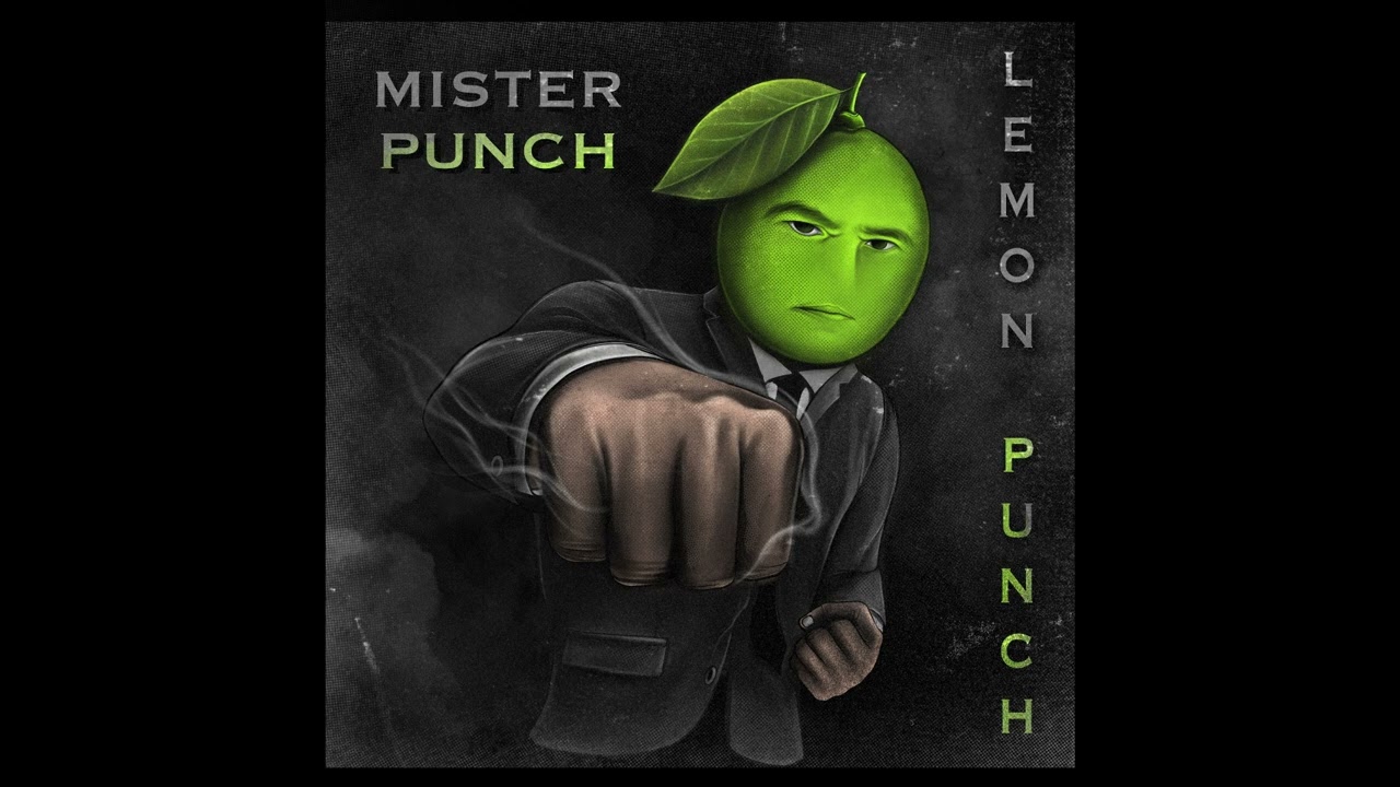 Lemon Punch - Cold Day In Paris (Official Audio)