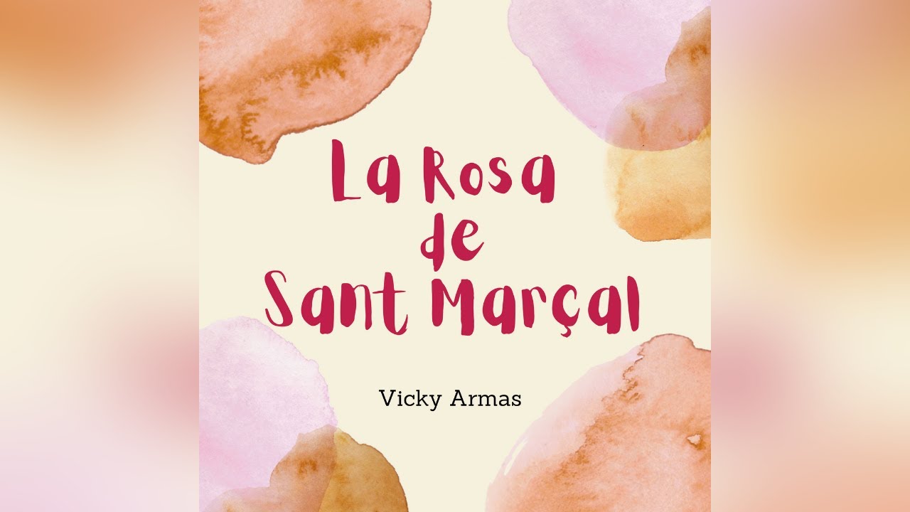 La Rosa de Sant Marçal - Vicky Armas (demo acústico)