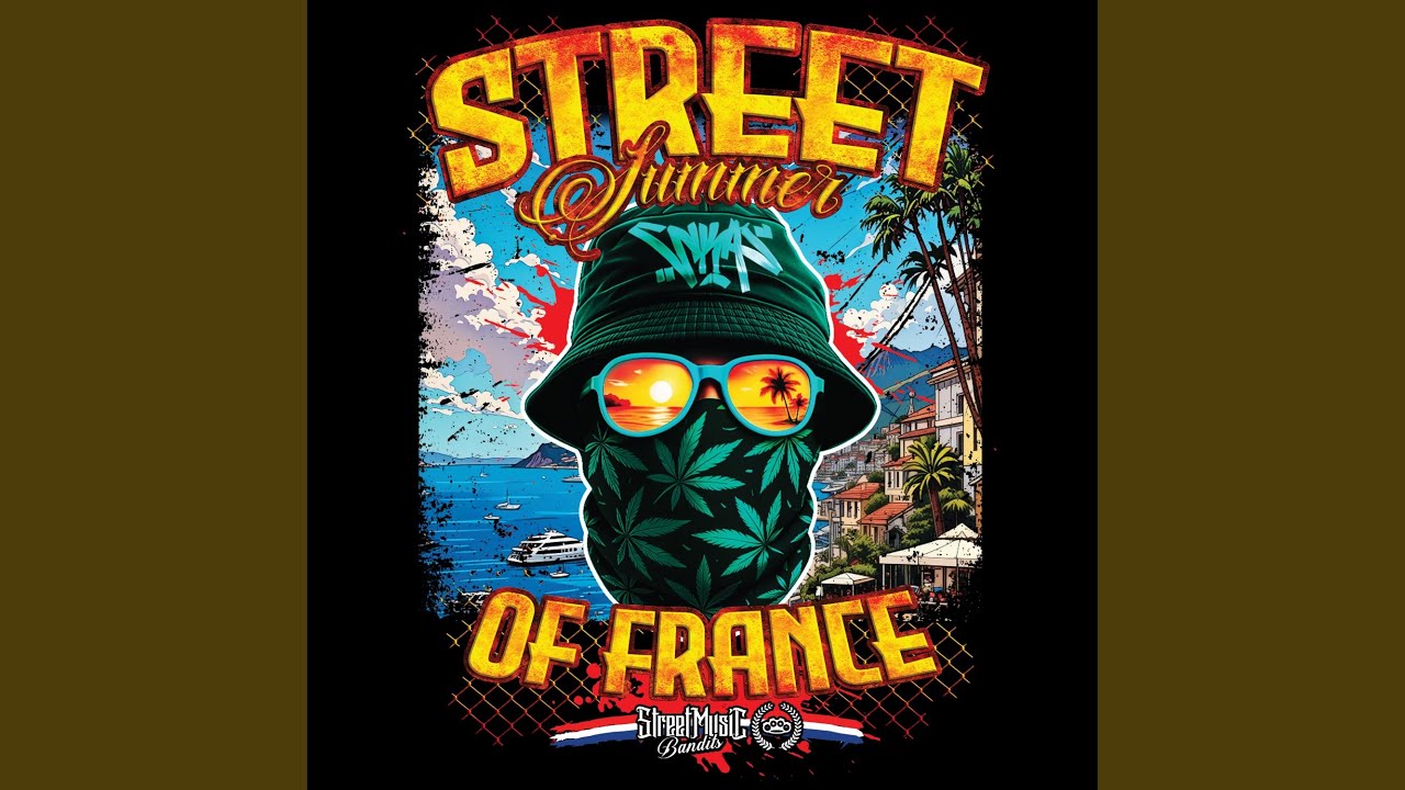 Street Summer of France