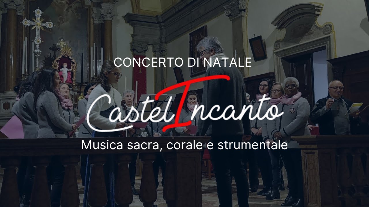 Puer Natus – canto gregoriano, arr. di Gianni Malatesta (1926–2021)