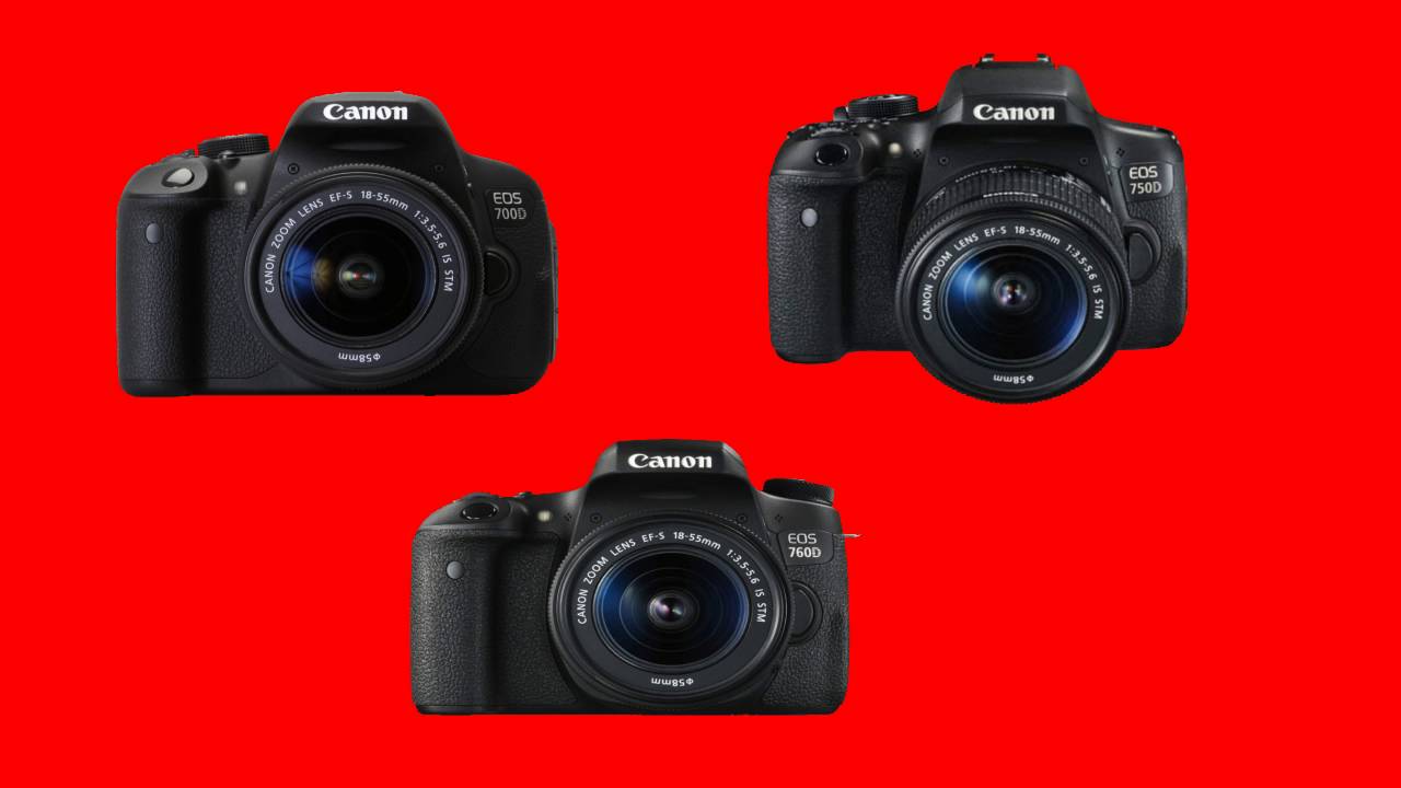 Canon 700D, 750D and 760D, Video - 38