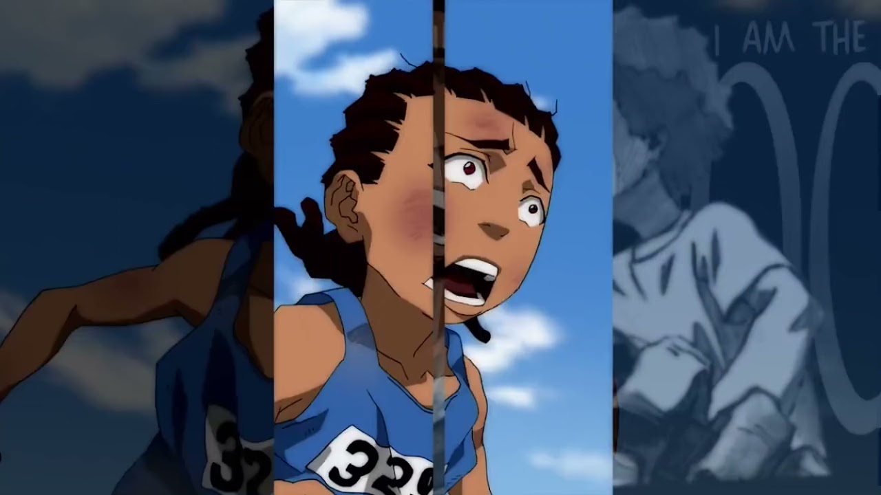 The Boondocks Season 4 Intro HD