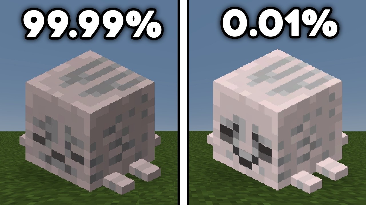 780 Minecraft Facts You Didn't Know!