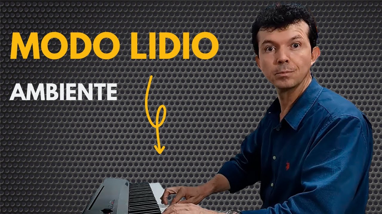 Modo Lidio