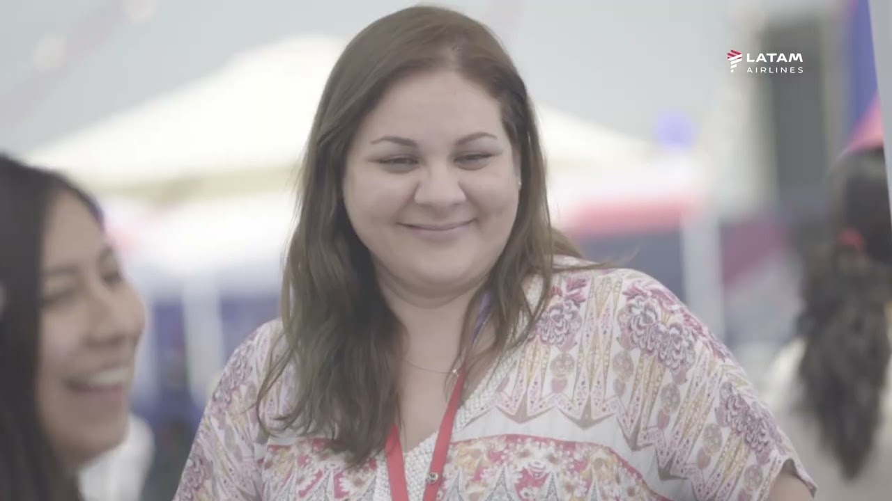 Feria LATAM | Un espacio para compartir y conectar en LATAM Airlines