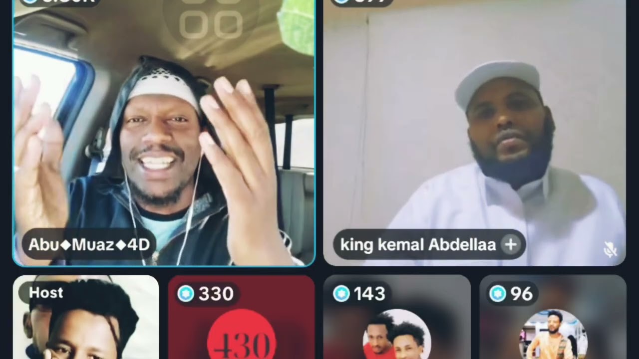 WALLAAHI ABU MU'AZ ARRA NAMA BOOCHISE