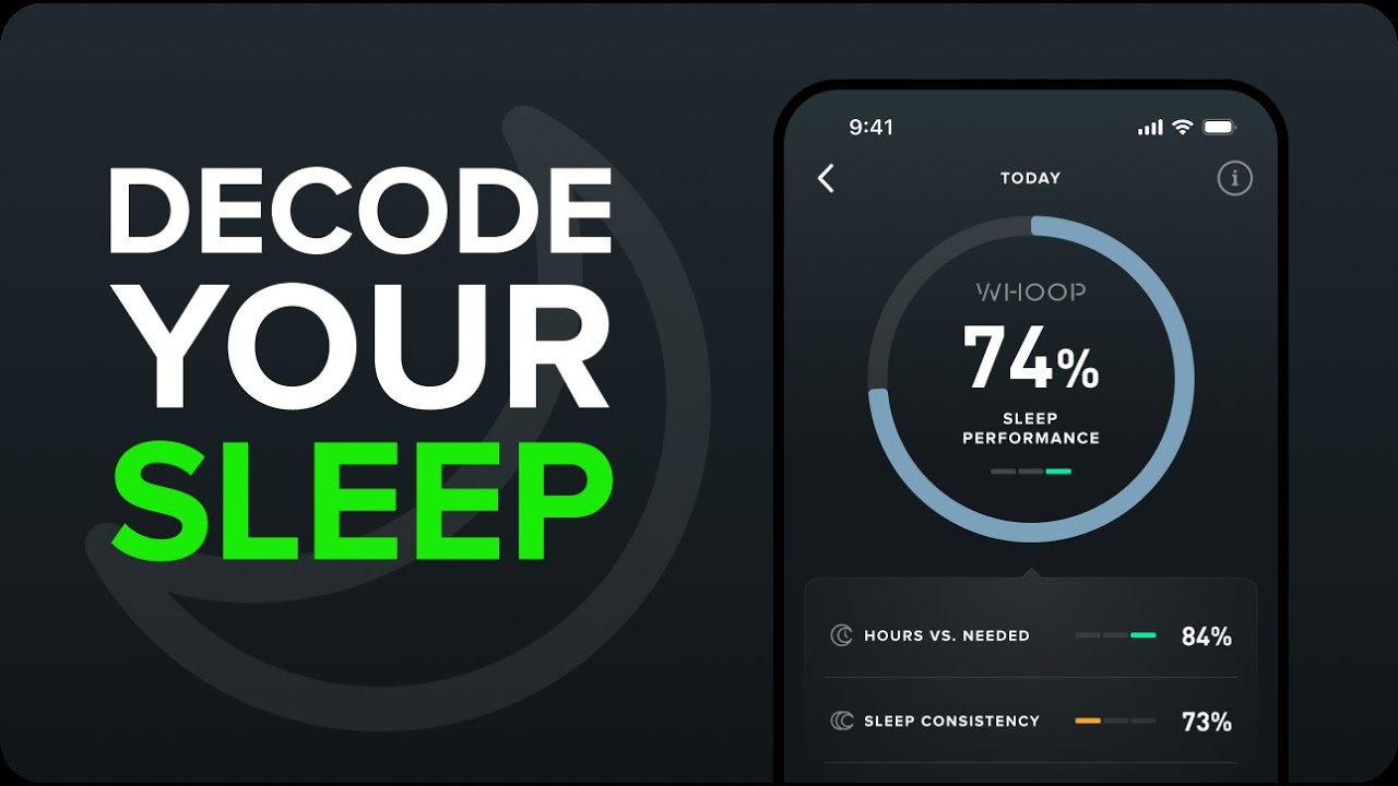 Sleep Coach: Smarter Bedtime, Deeper Rest