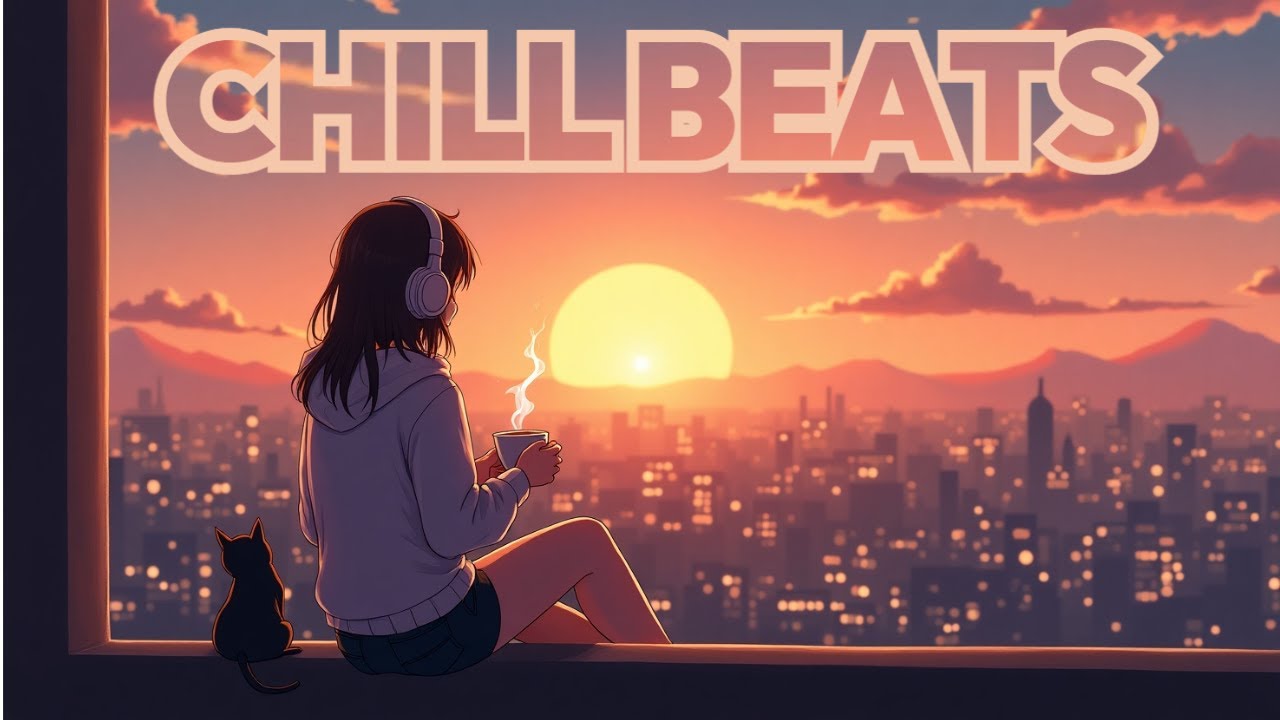 Spring Vibes: Chill Beats to Study & Relax - LoFi HipHop Music Mix