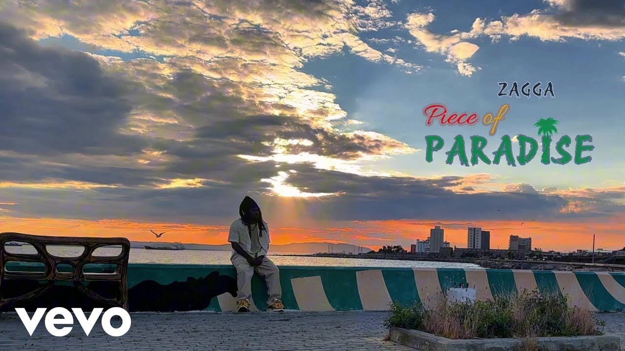 Zagga - Would U | Piece of Paradise (album) (Official Visualizer)