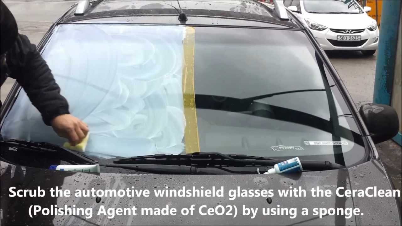 Nano-M Co., Ltd. (Korea) : Making hydrophilic surface and Water-repellent coating