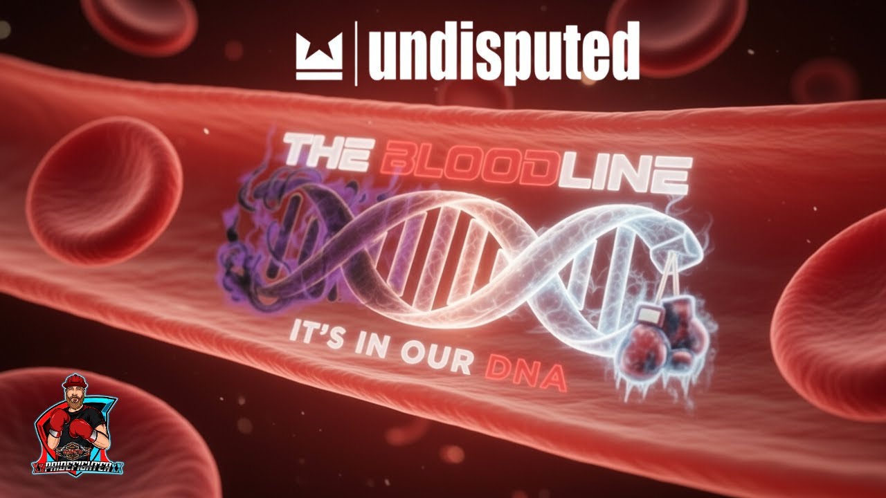 Undisputed Live SBA Spar Work