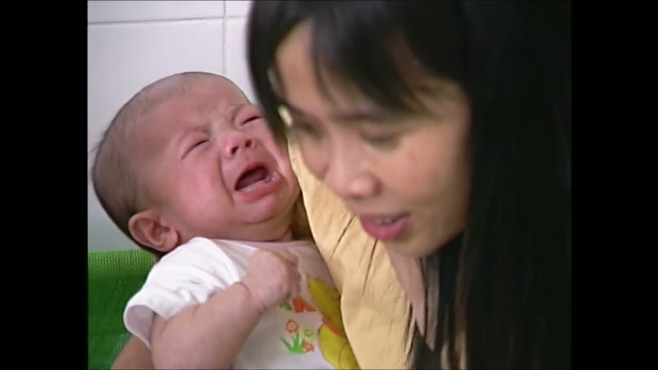 Mẹ Huỳnh Tiểu Hương Tất Bật Bên Đàn Con Thơ