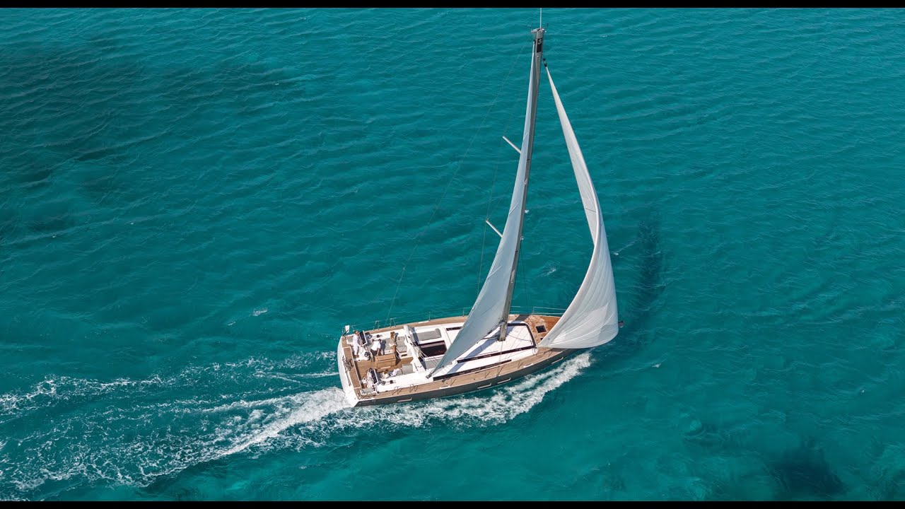 Oceanis 55 by Beneteau