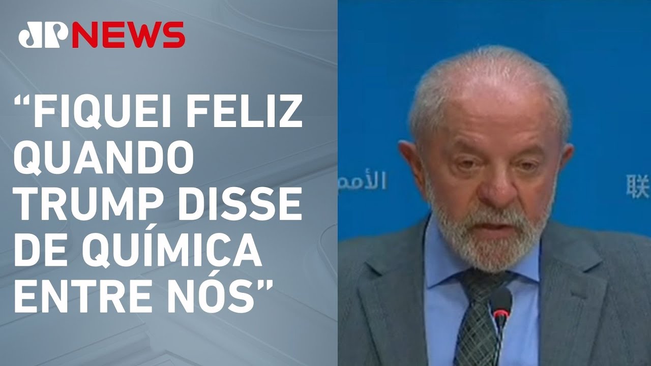 Lula participa de reunião na ONU, ressalta COP30, combate à pobreza e cita relação com os EUA