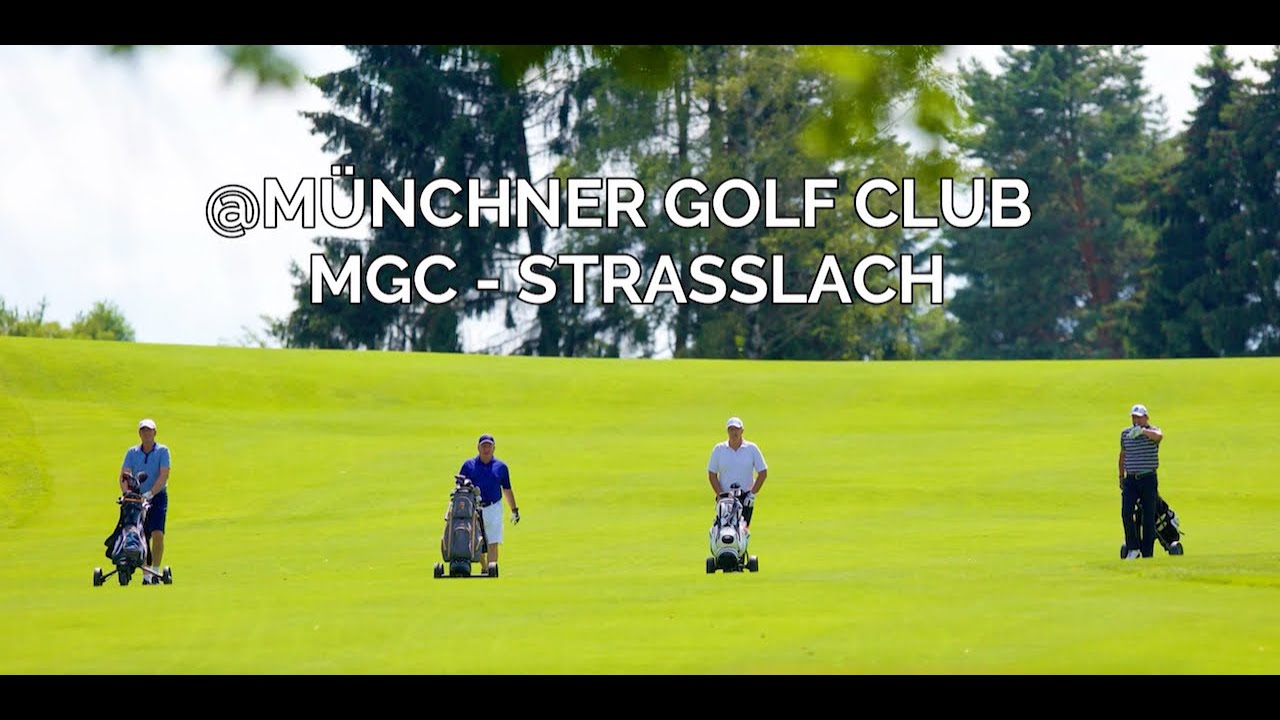 CEO Golf Cup Trailer - CEO Golf experience at Golfclub MGC Strasslach