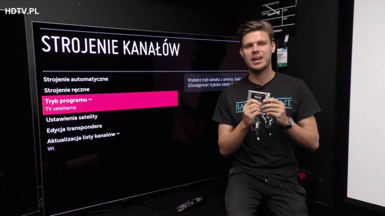 Moduł CAM CI+ test - oferta nc+ do telewizora bez dekodera satelitarnego