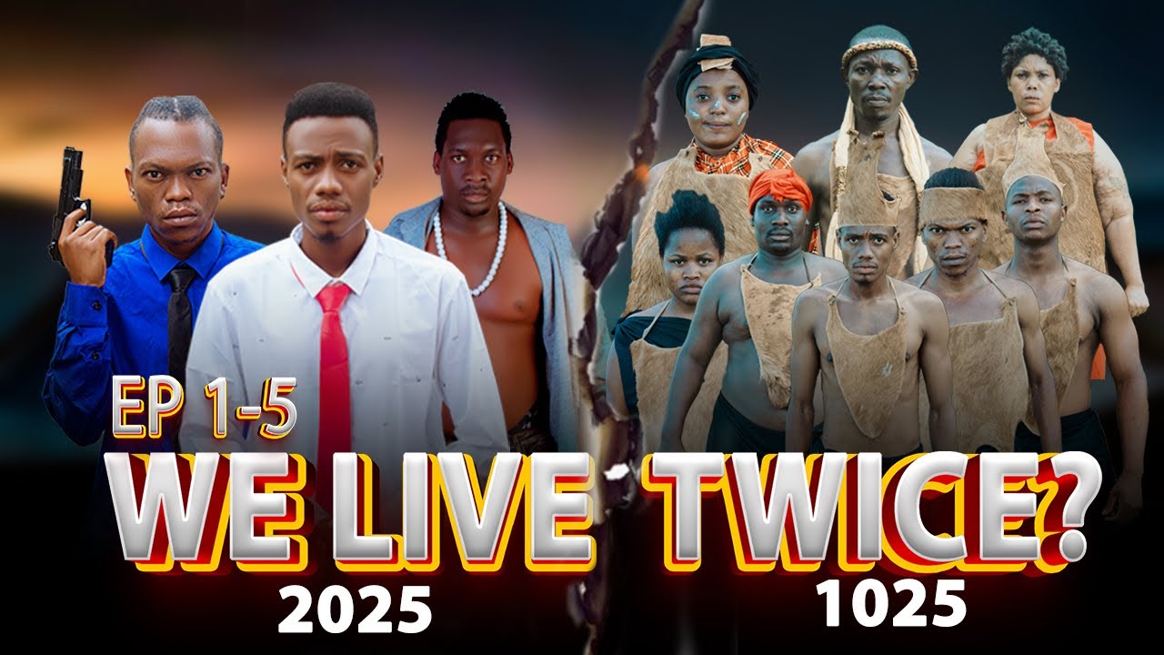TUNAISHI MARA MBILI? | ep 1 - 5 |