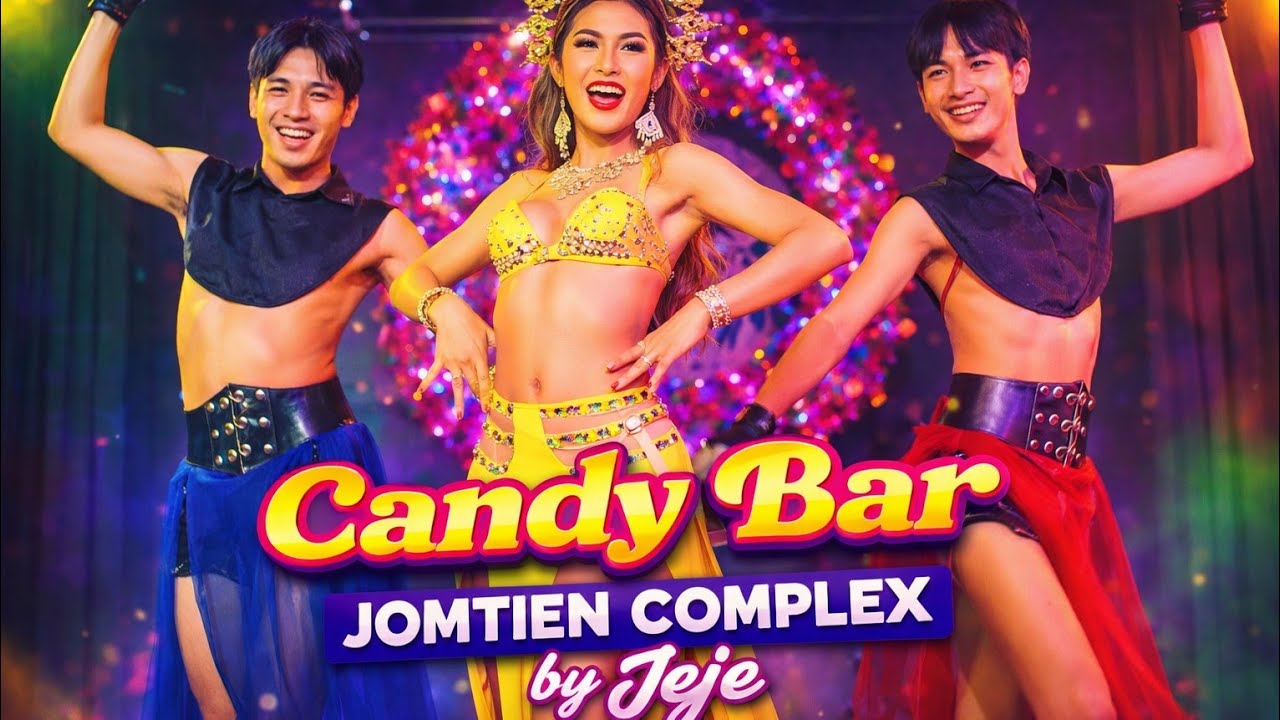 Pattaya nightlife: Candy Bar Jomtien Complex Pattaya (02/21) 28/Dec/2025 by Jeje