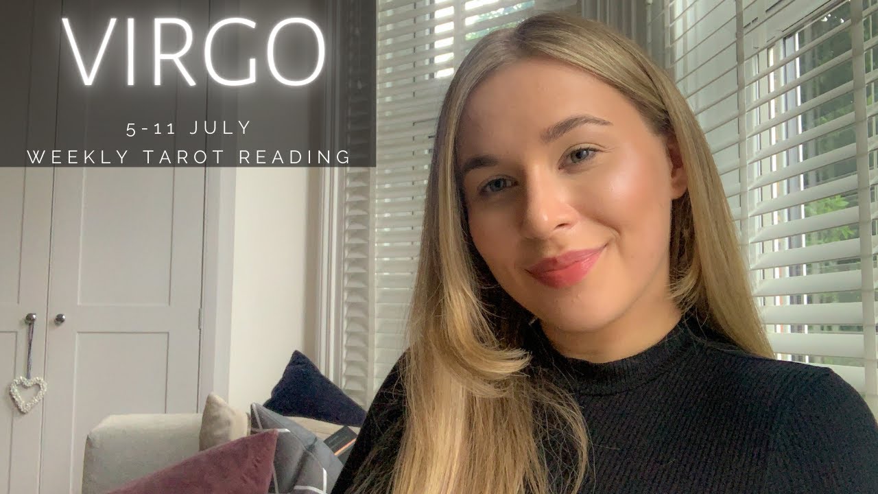 ♍️ VIRGO 