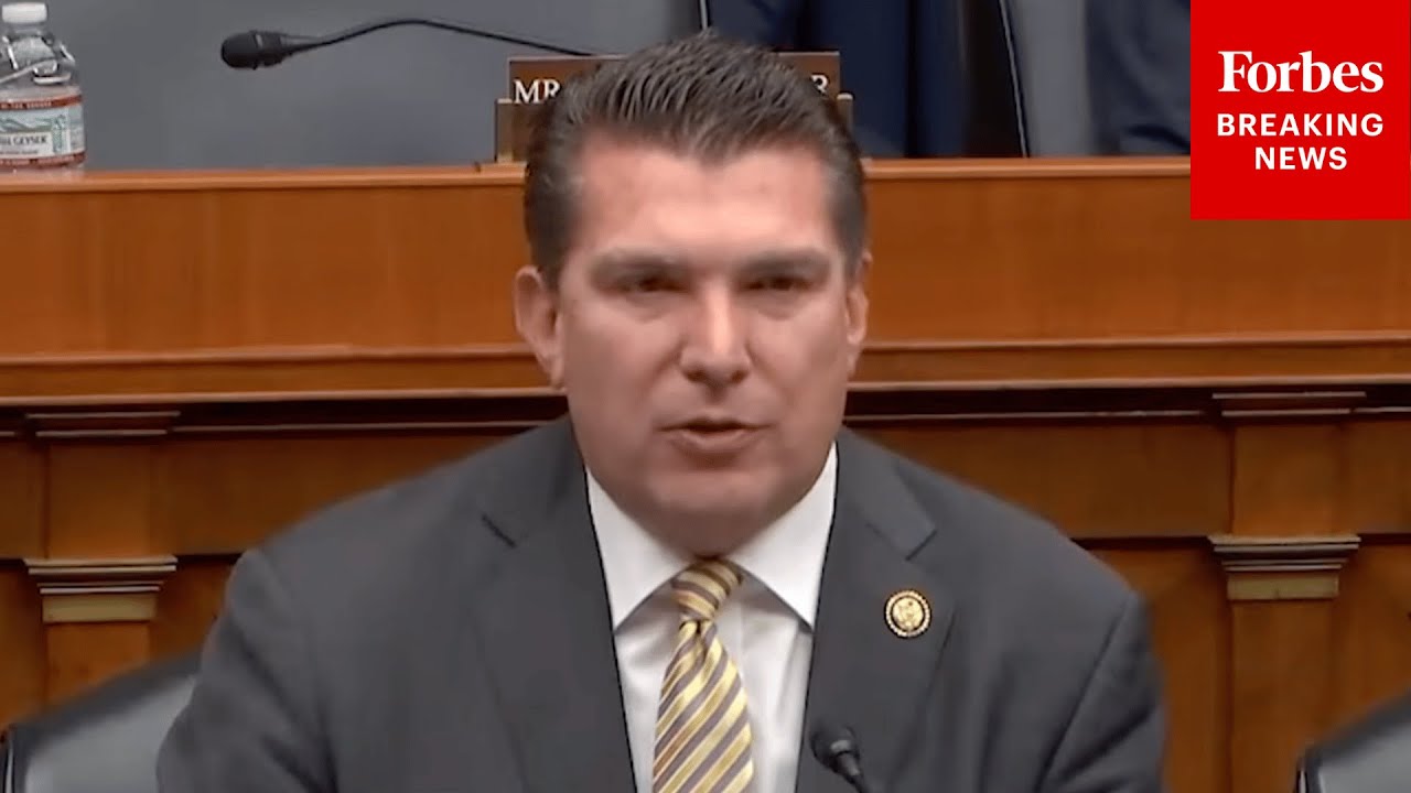 'Why On Earth Did You Do That?': Jay Obernolte Slams Insurance Exec For Supporting CA Redistricting