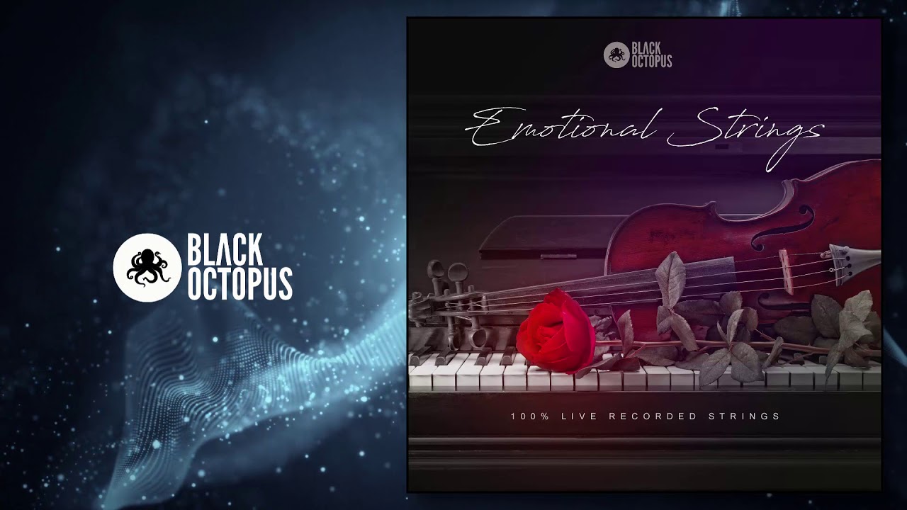 Emotional Strings (Royalty free live strings samples)