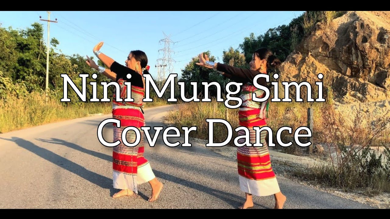 Nini Mung Simi || Kokborok Gospel Dance Cover Video